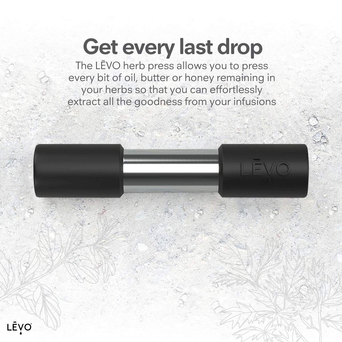 LEVO I pod-fit demonstrates seamless infusion extraction.