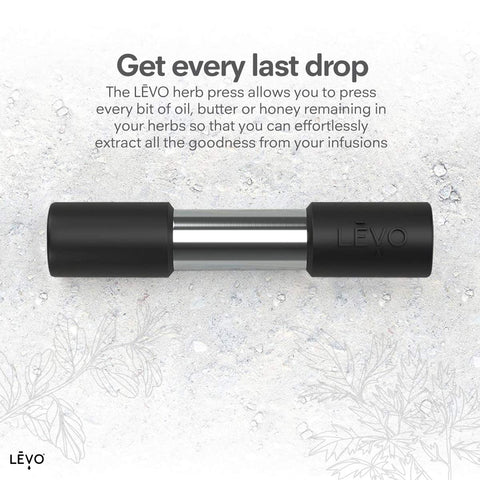LEVO I pod-fit demonstrates seamless infusion extraction.