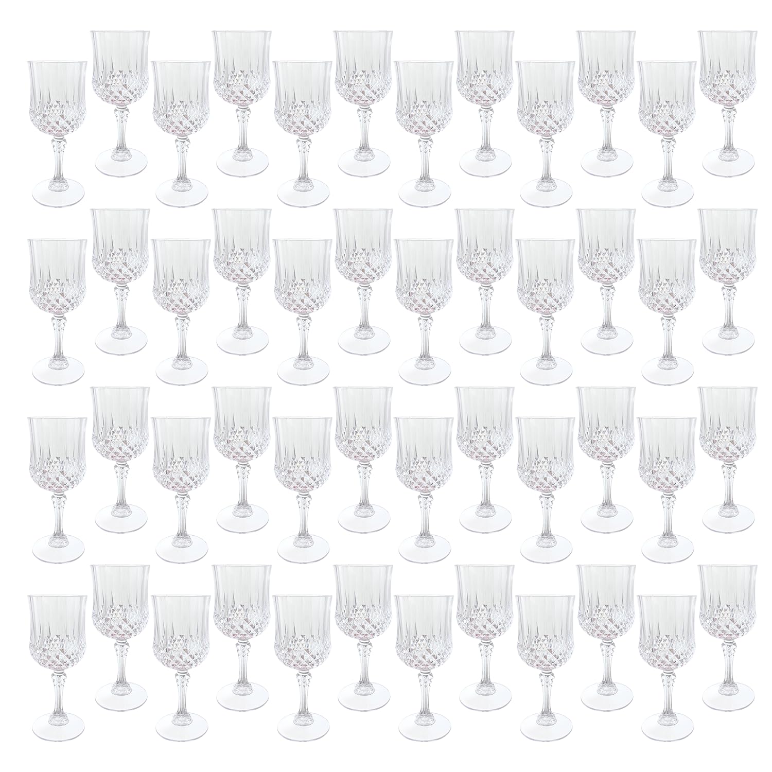 LEYIQU transparent wine glasses showcase drinks with a vintage vibe for weddings