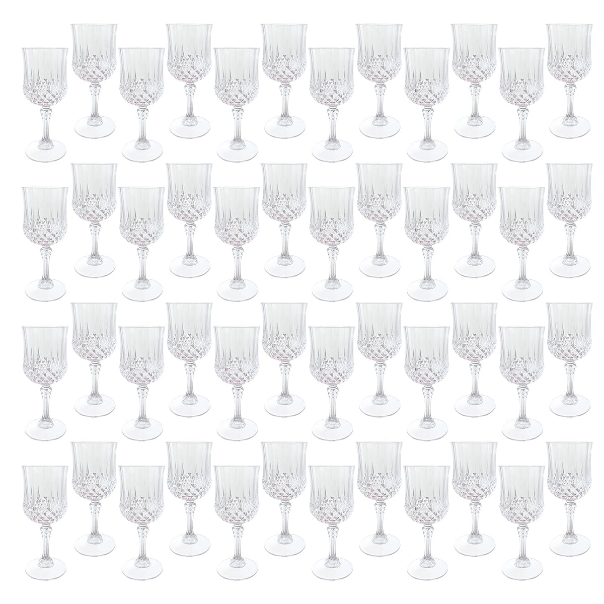 LEYIQU transparent wine glasses showcase drinks with a vintage vibe for weddings