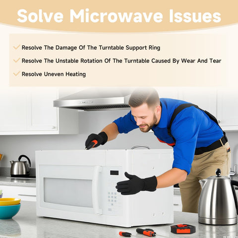 LEYURISE replacement part helps reduce uneven heating issues