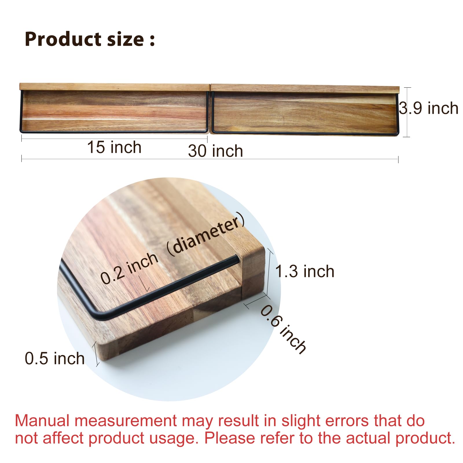 LFILONRO magnetic oven shelf bottom magnets keep the rack steady