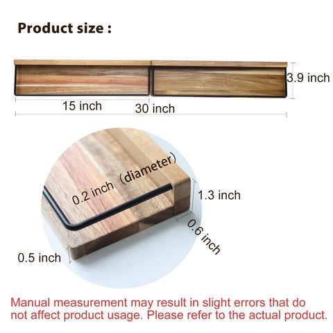 LFILONRO magnetic oven shelf bottom magnets keep the rack steady