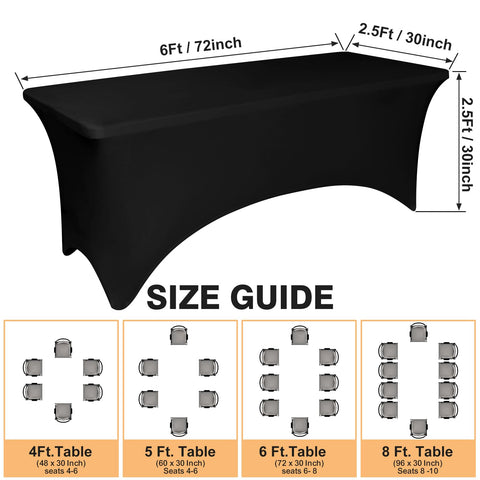 LGJIAOJIAO wrinkle-resistant fabric closeup ideal for easy maintenance at events