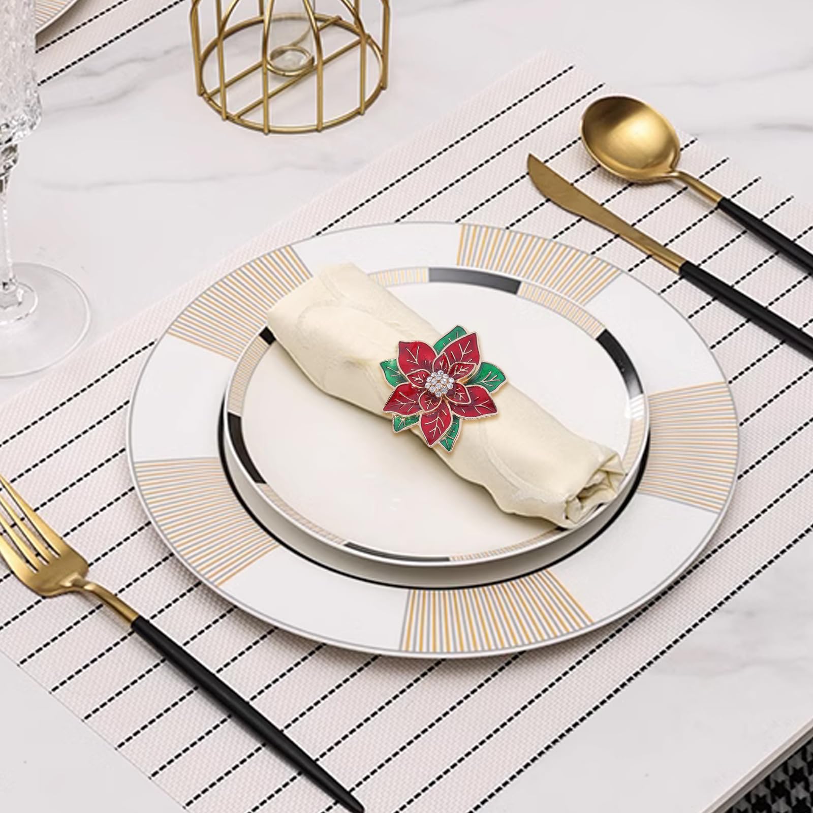 LGJkYF elegant napkin ring makes a thoughtful housewarming or wedding gift