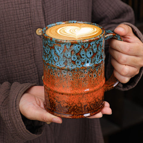 LGQ office-home mug designed for versatile daily use and gifting options.