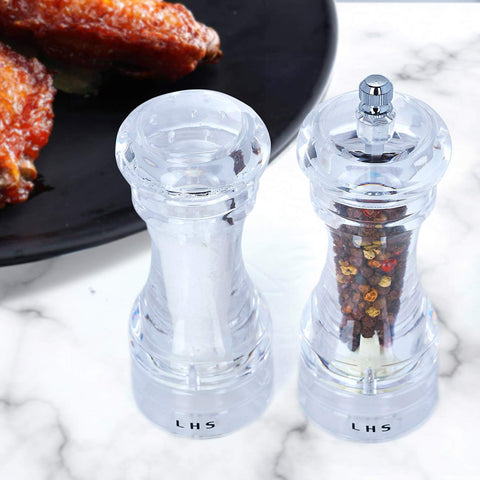 LHS Kitchen-friendly two-piece set ideal for home, dining, picnics and BBQs.