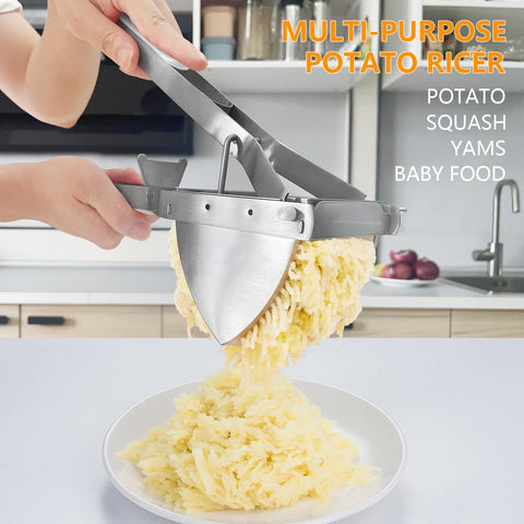LHS stain-resistant surface resists stains and cleans quickly after use.