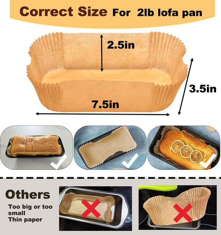 LHSHAD liners resist heat up to 450℉, preventing bottom sogginess.