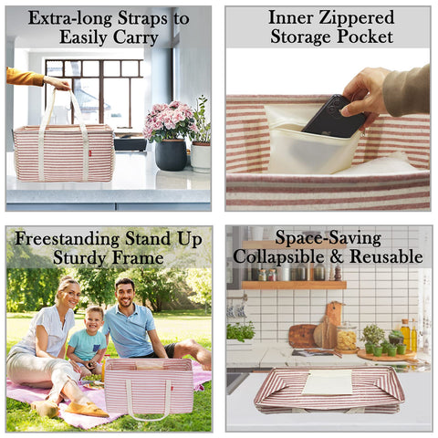 LHZK foldable bottom plate design stores compactly when not in use.