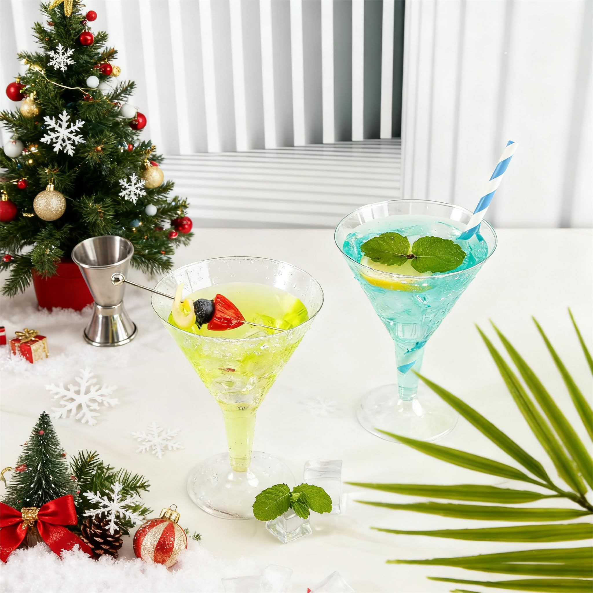 Liacere glasses suitable for weddings and events with a refined touch