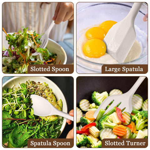 LIANYU soup ladle with large capacity for serving soups