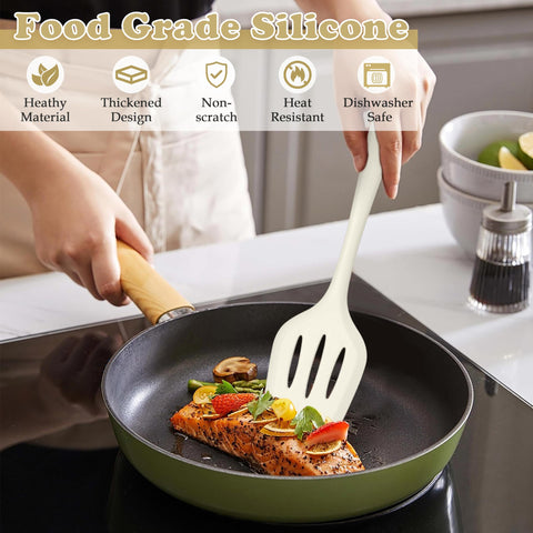 LIANYU soup ladle for serving soups and stews