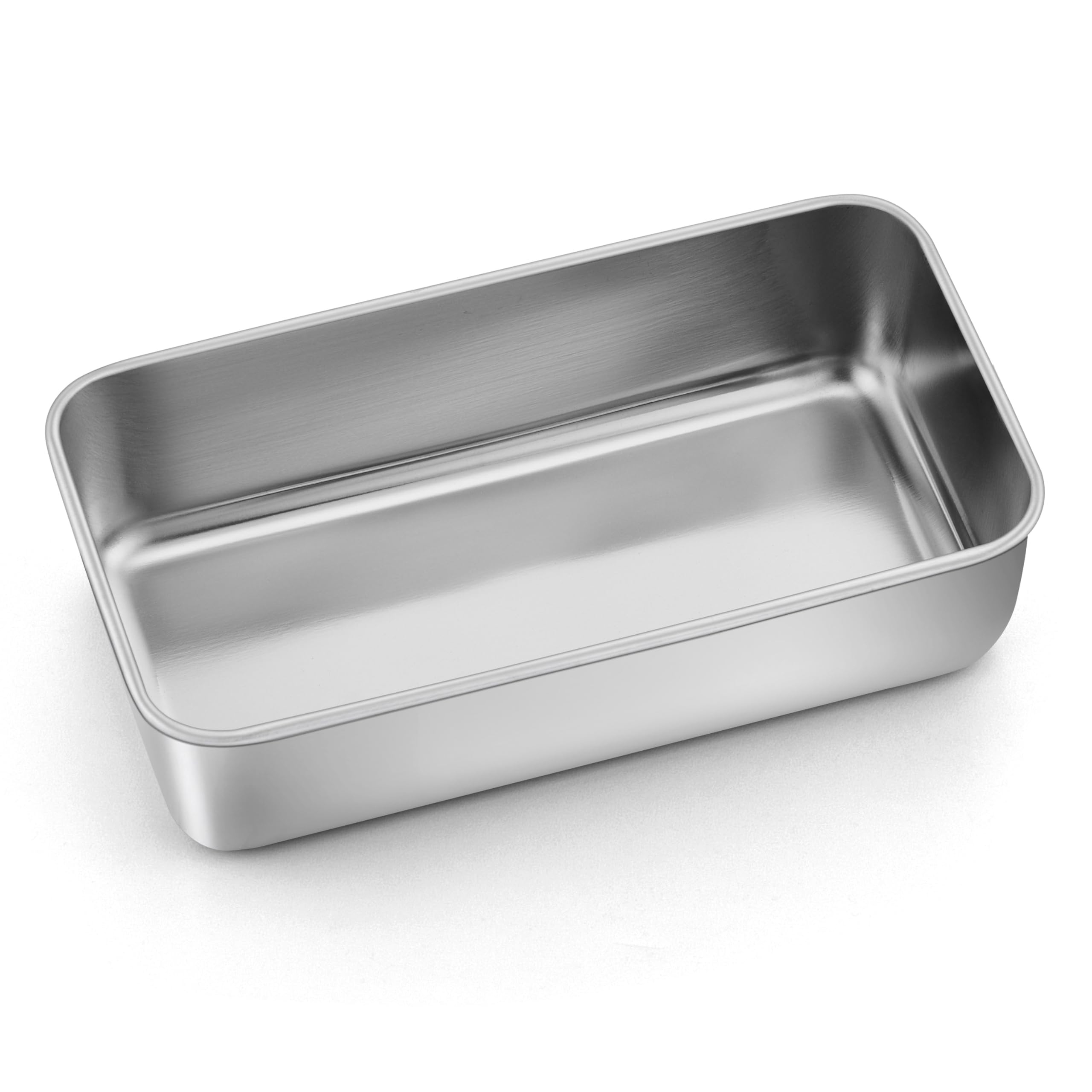 LIANYU loaf pan top view, 9x5 size, ideal for even browning