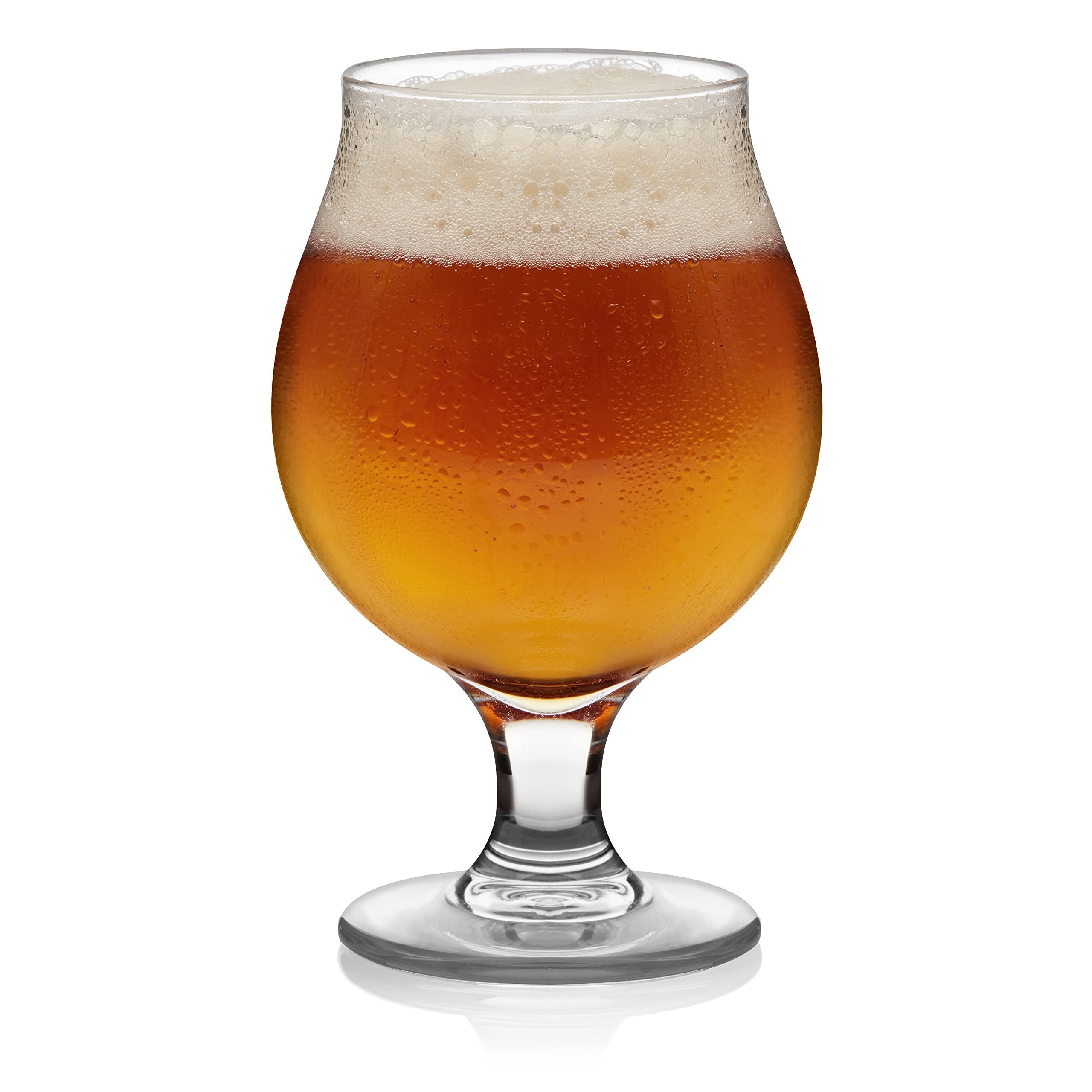 Libbey Craft Brews beer glass set, ready for collection and gifting.