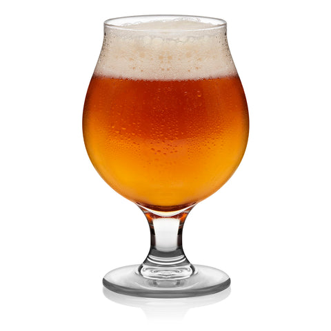 Libbey Craft Brews beer glass set, ready for collection and gifting.