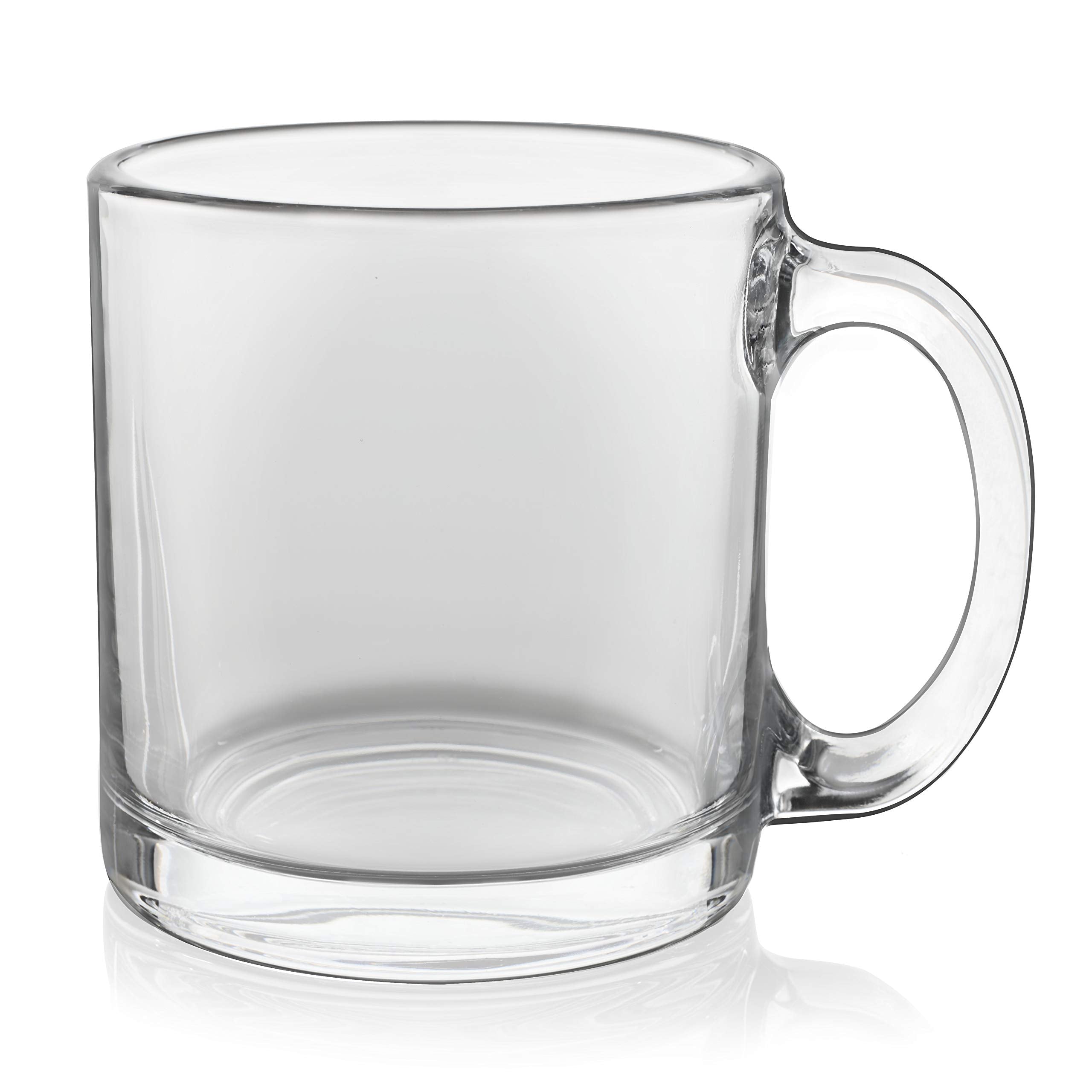 Libbey Robusta mugs in dishwasher, convenient cleaning after gatherings