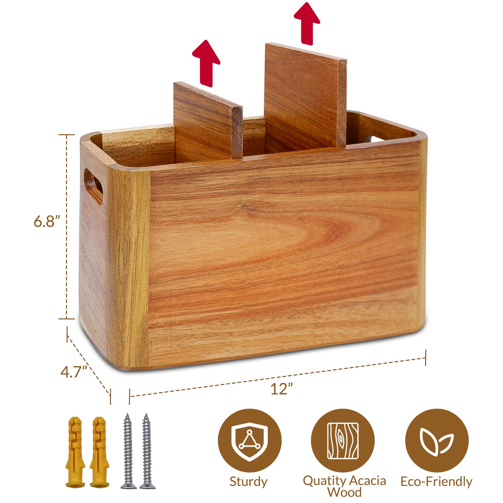 Liberal Brightdeer countertop organizer keeps spatulas and spoons within reach