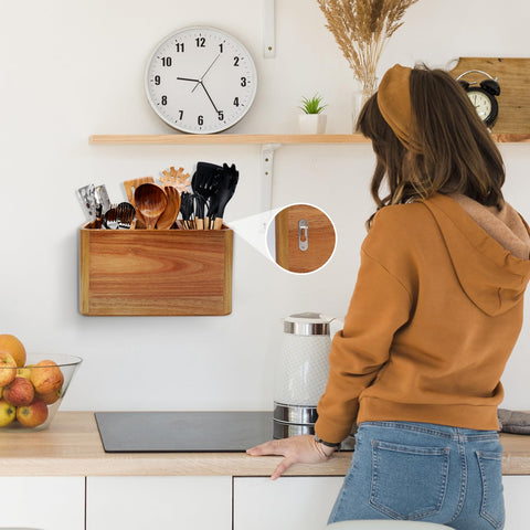 Liberal Brightdeer padded base prevents sliding on counters