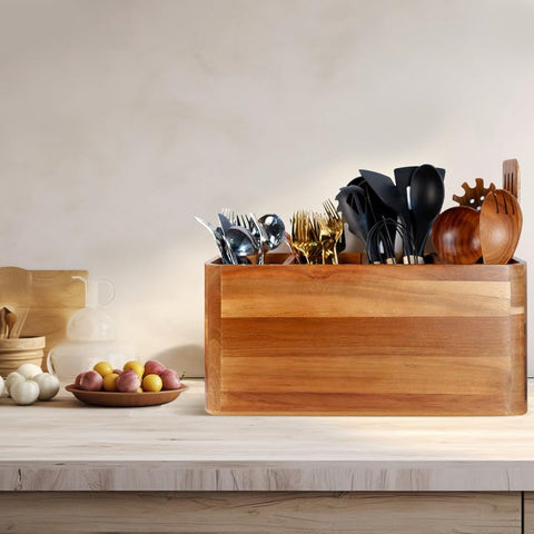 Brightdeer wall-mount option saves counter space and keeps tools accessible.