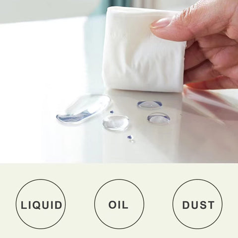LIBERECOO anti-slip grip keeps tablecloth steady during gatherings