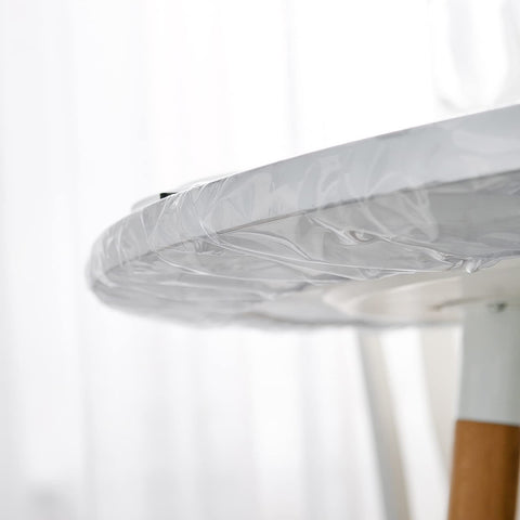 LIBERECOO invisible protection complements modern décor on any table