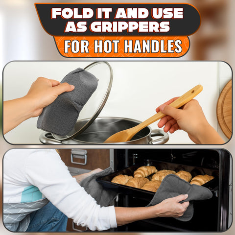 LIBERHAUS holder is dishwasher-safe for quick, hassle-free cleaning.
