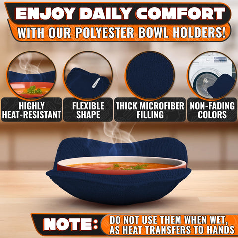 LIBERHAUS checkered design bowl cozy adds modern style to the kitchen.