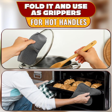 Liberhaus bowl cozy fits bowls up to 6.5 inches for versatile use