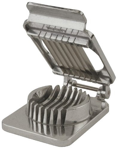 Libertyware Mushroom Egg Slicer with blades for precise 1/4-inch slices