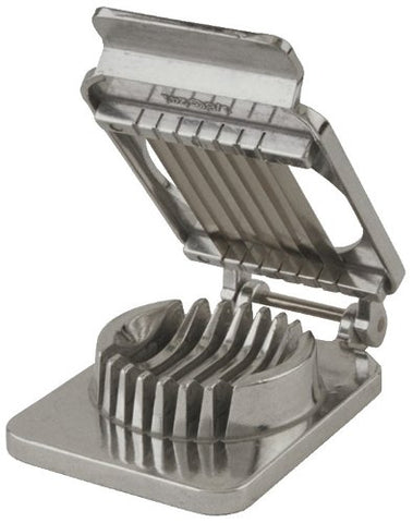 Libertyware Mushroom Egg Slicer with blades for precise 1/4-inch slices
