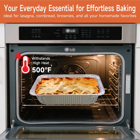 Lideropa pans on grill, versatile for grilling and serving.