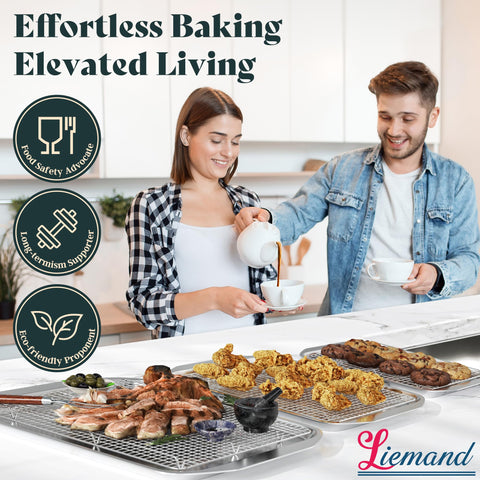 LIEMAND two-pack set adds value for busy kitchens