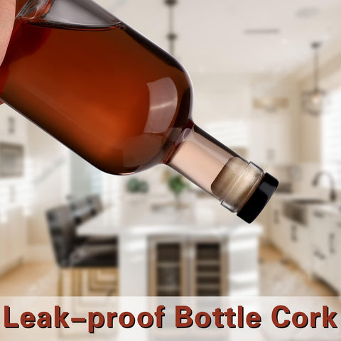Liengoron heat shrink caps provide a polished, professional finish.