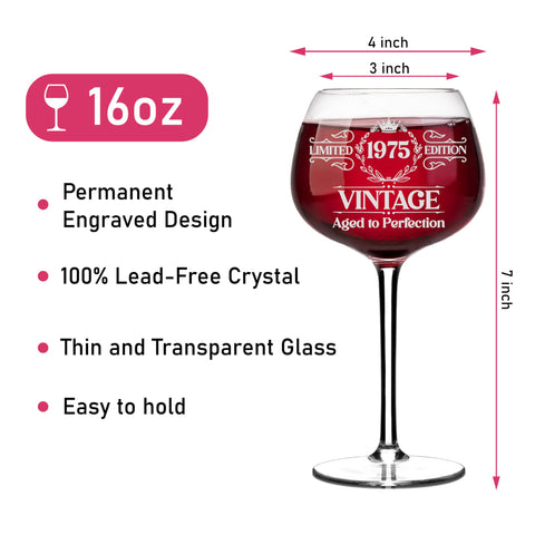 LIERIE8888 Gift-ready packaging protects the glass during transit