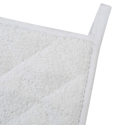 Lifaith hot-pan removal demonstrates strong heat protection.