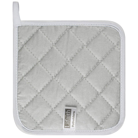 Lifaith quilted design offers flexible grip and durability.