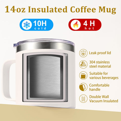 Lifecapido Abuela mug at outdoor picnic, keeps drinks at right temperature.
