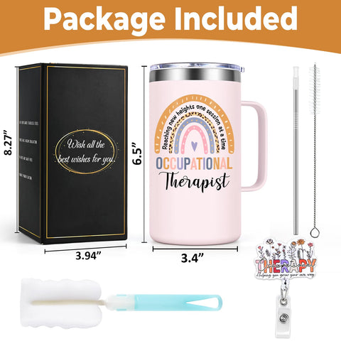 Lifecapido gift for women therapists celebrates dedication with practicality.