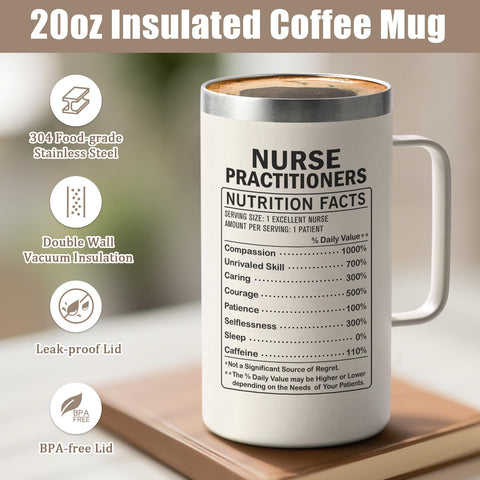 Premium Lifecapido mug with complete gift set and packaging