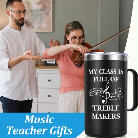 Lifecapido music-note-clip: decorative clip enhances the gift set presentation.