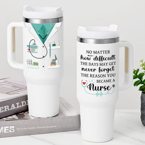 Lifecapido nursing graduation gift set, ideal for recognizing dedication