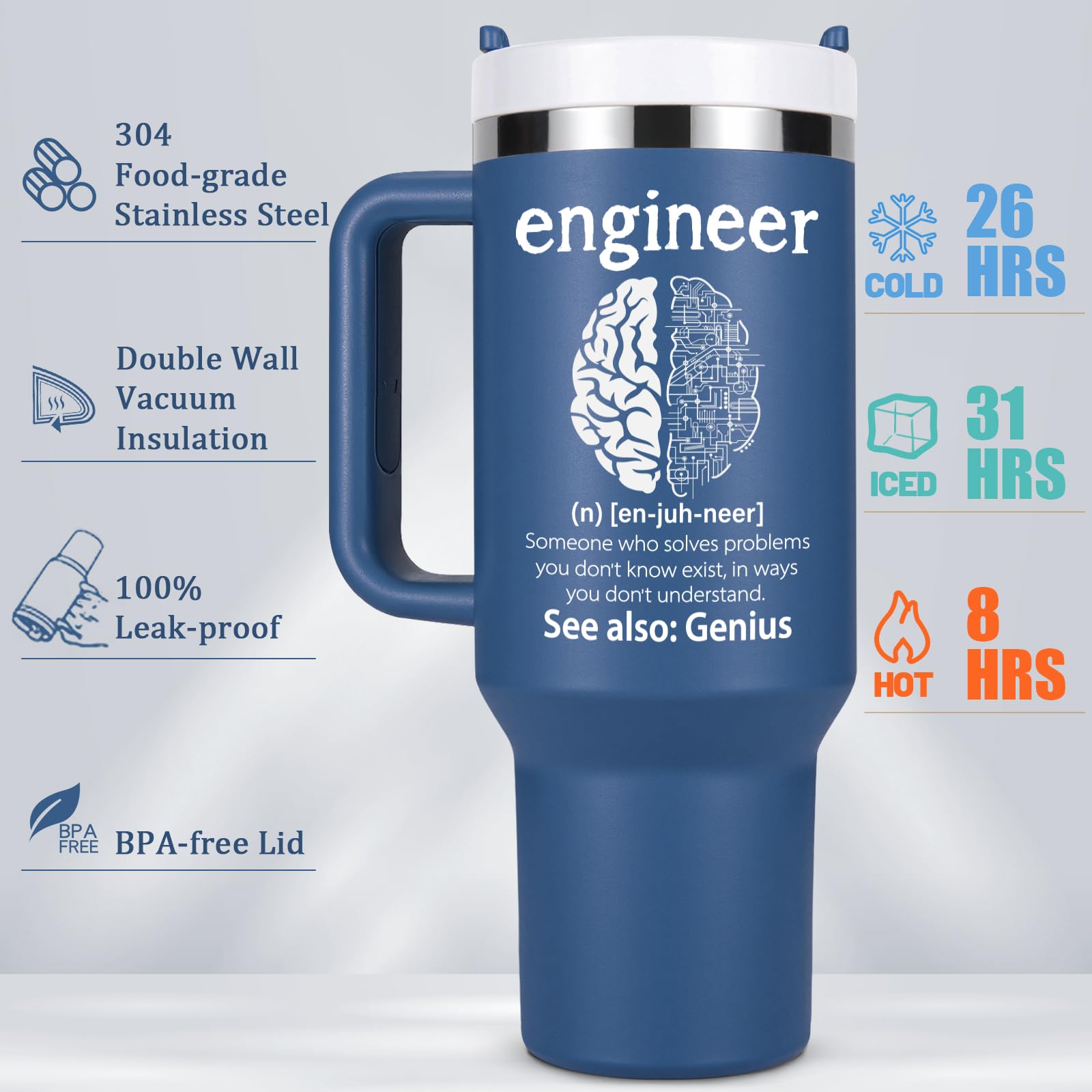 Lifecapido nutrition facts design showcases engineering theme.