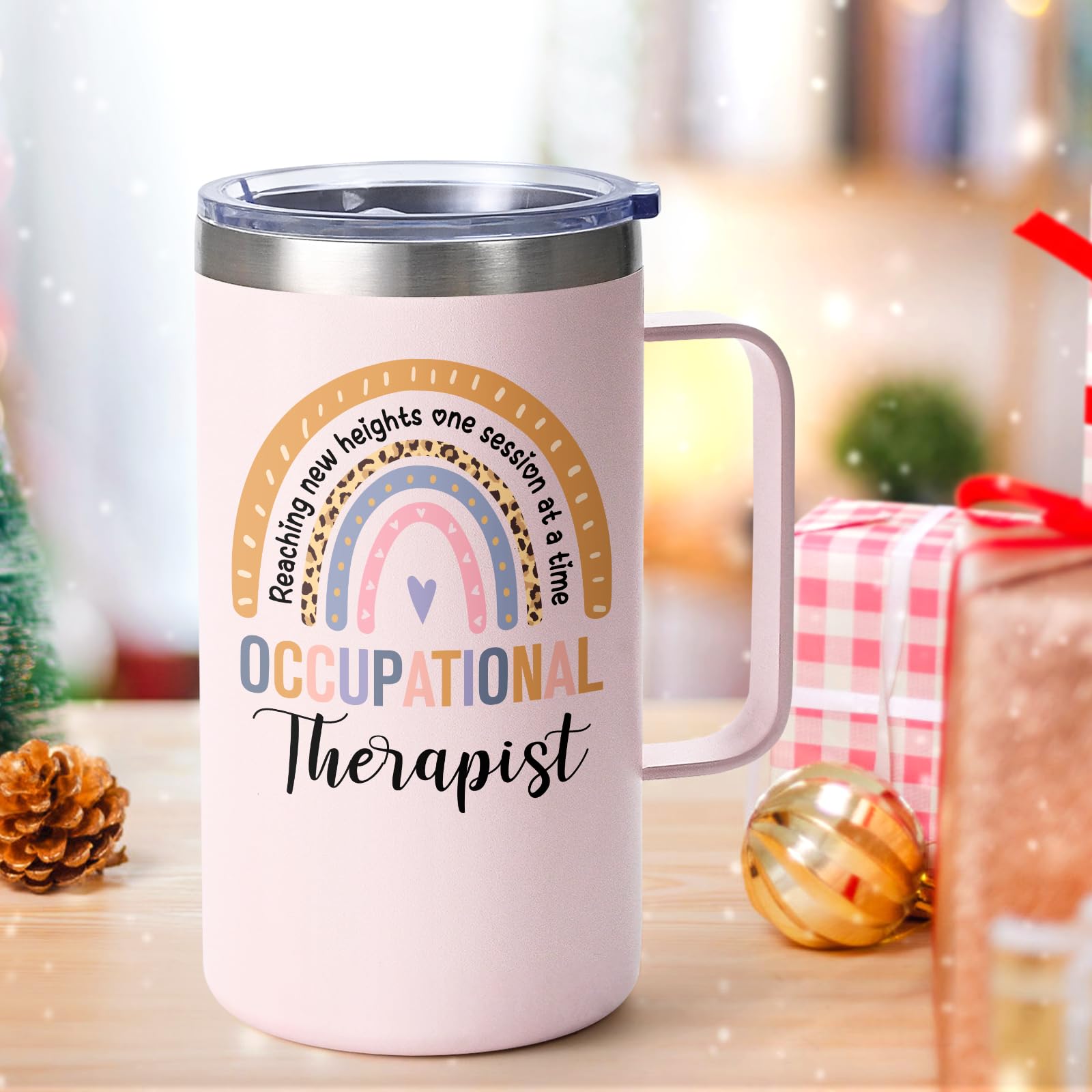 Lifecapido gift-set for therapists in an office setting, ready to gift.