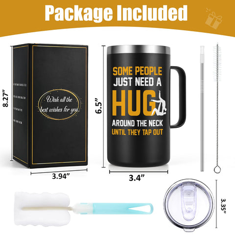 Lifecapido packaged accessories ensure easy setup and cleaning.