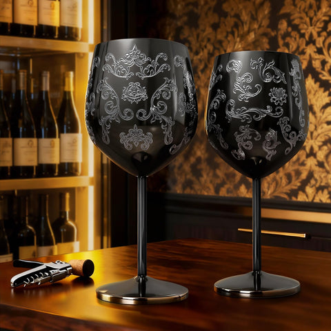 Lifecapido wine glasses by the poolside invite relaxed, stylish outdoor entertaining.