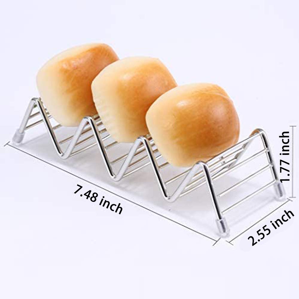 LifeEase table-top taco tray ready for casual family or party meals.