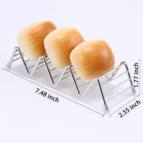 LifeEase table-top taco tray ready for casual family or party meals.