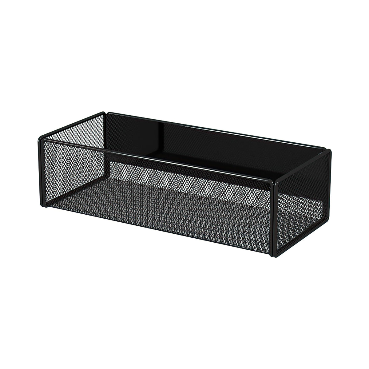 LIFEFAN magnetic basket on fridge door for organized storage
