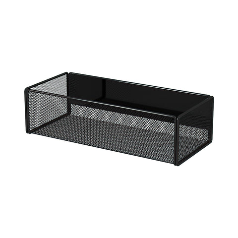LIFEFAN magnetic basket on fridge door for organized storage
